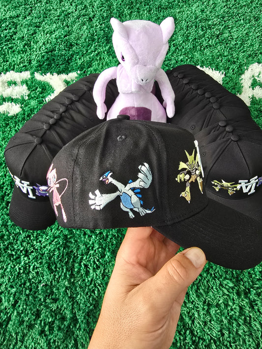 GHOST•PSYCHIC HAT🟣⚫️