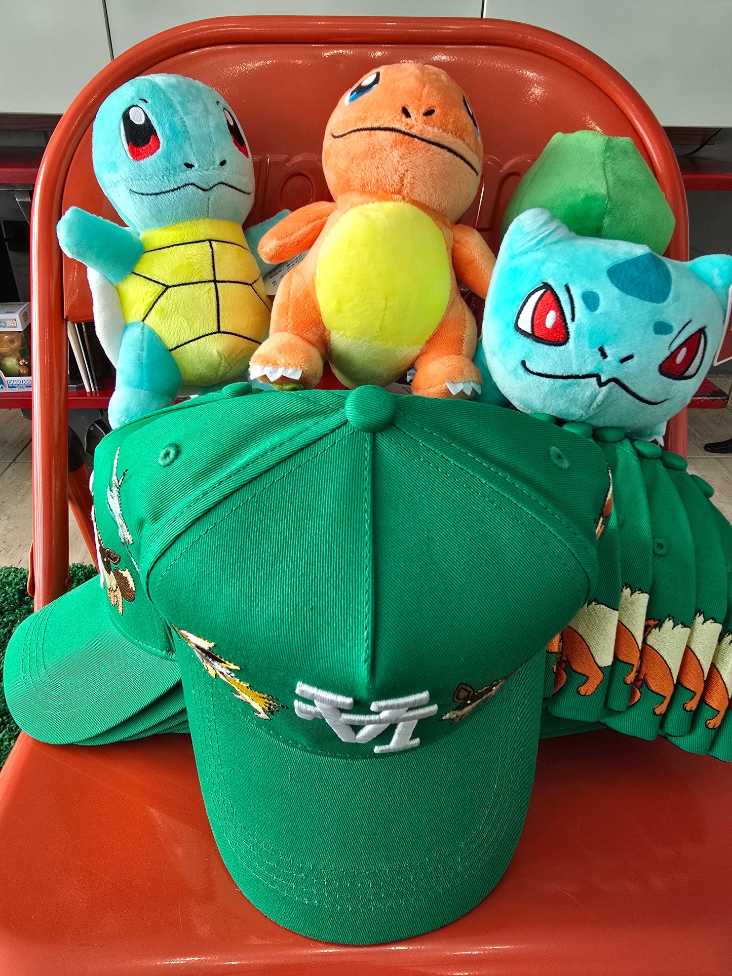 EVOLUTIONS HAT