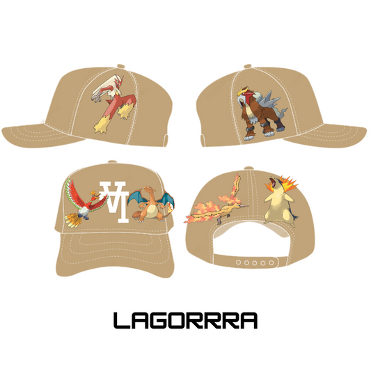 FIRE HAT🔥(PRE-ORDER)