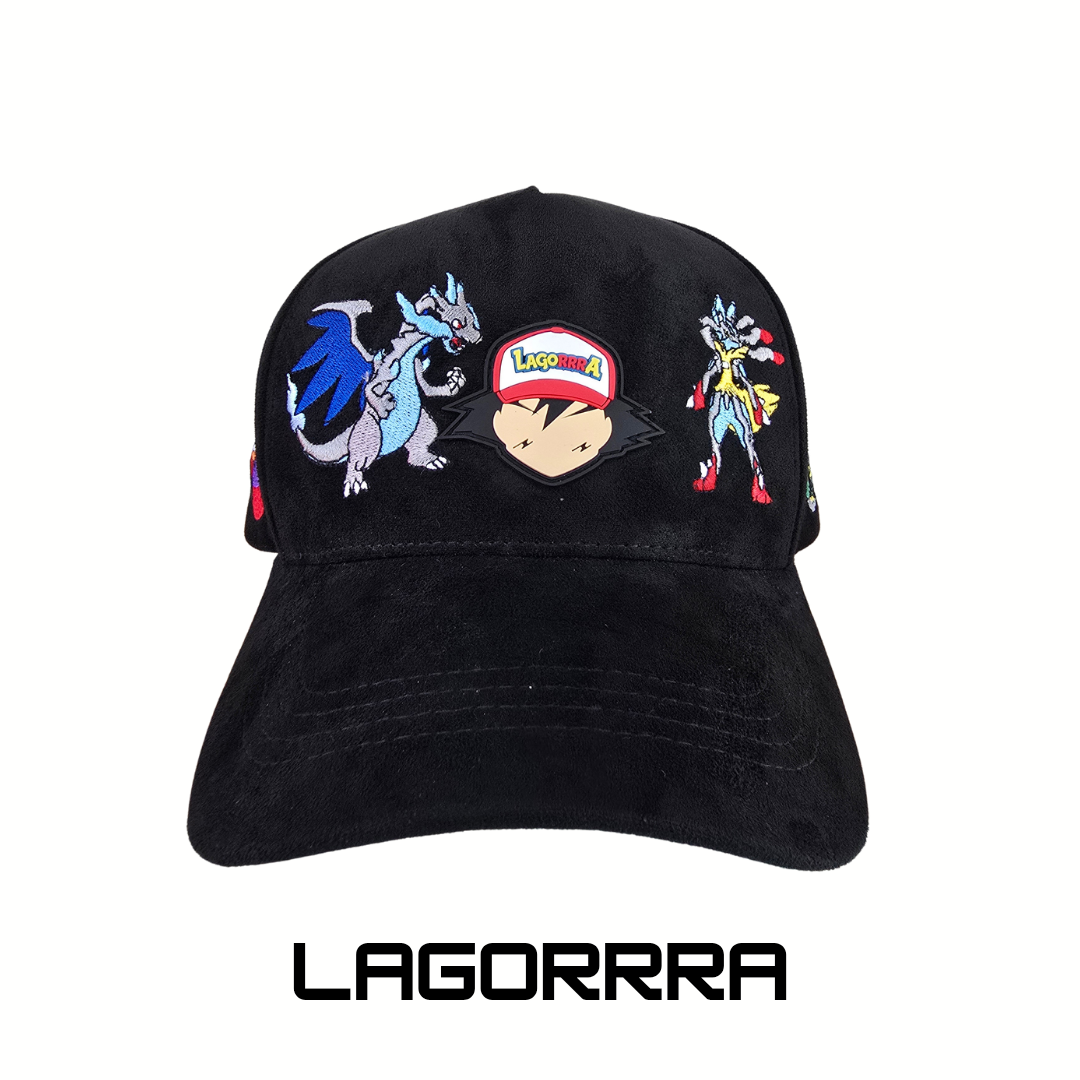 "LOS MEGA" EDITION⚡️🧢