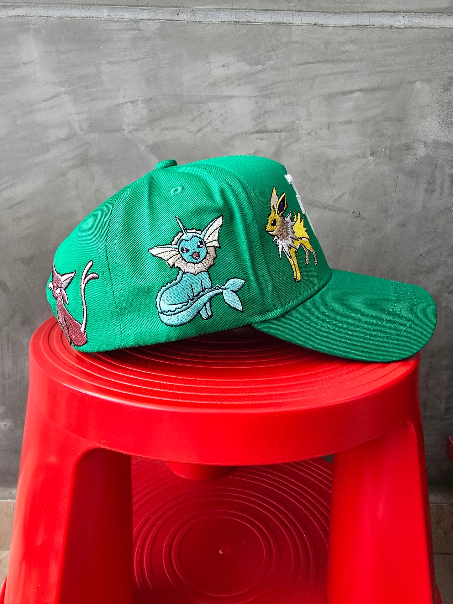 EVOLUTIONS HAT