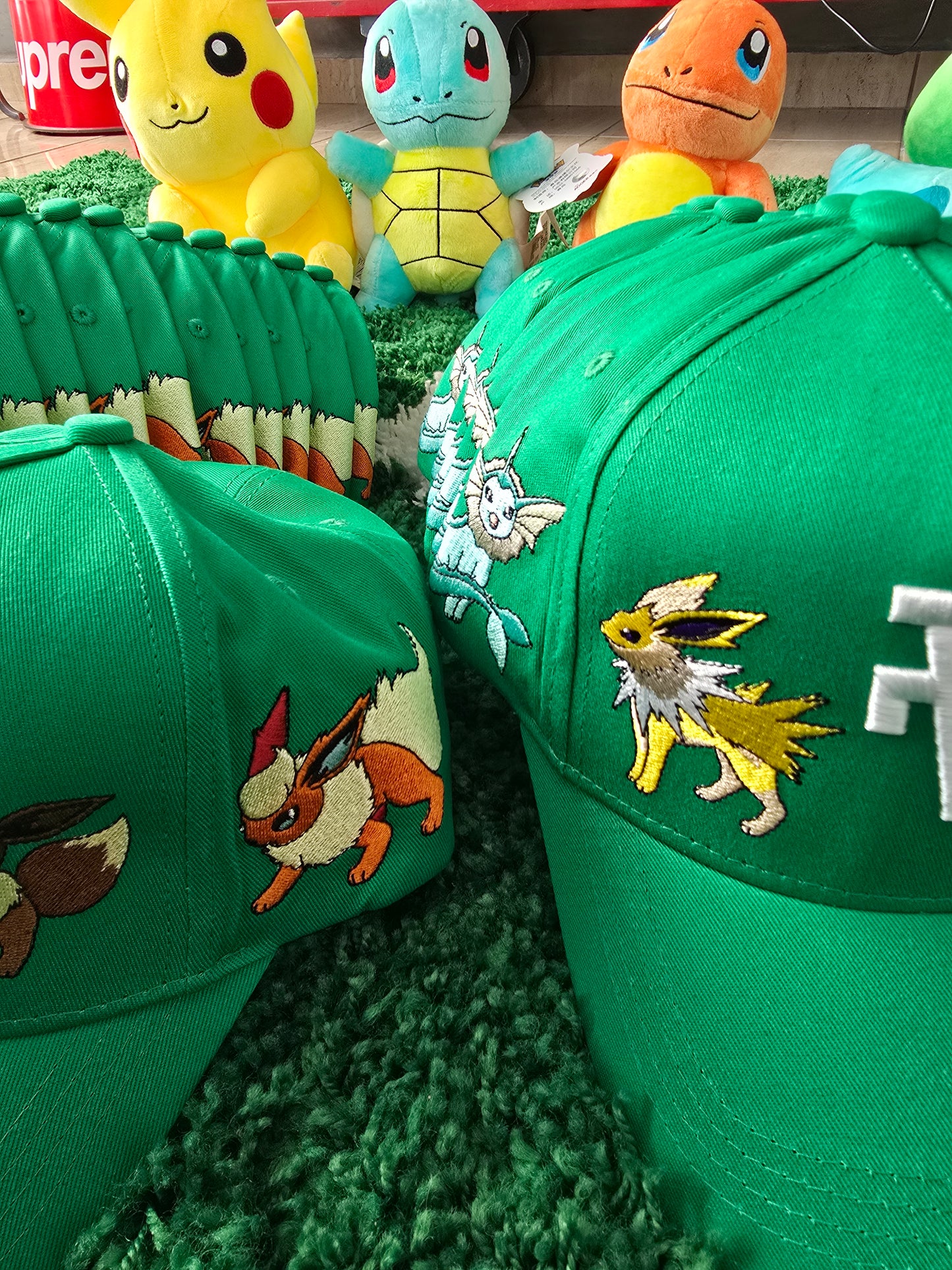 EVOLUTIONS HAT