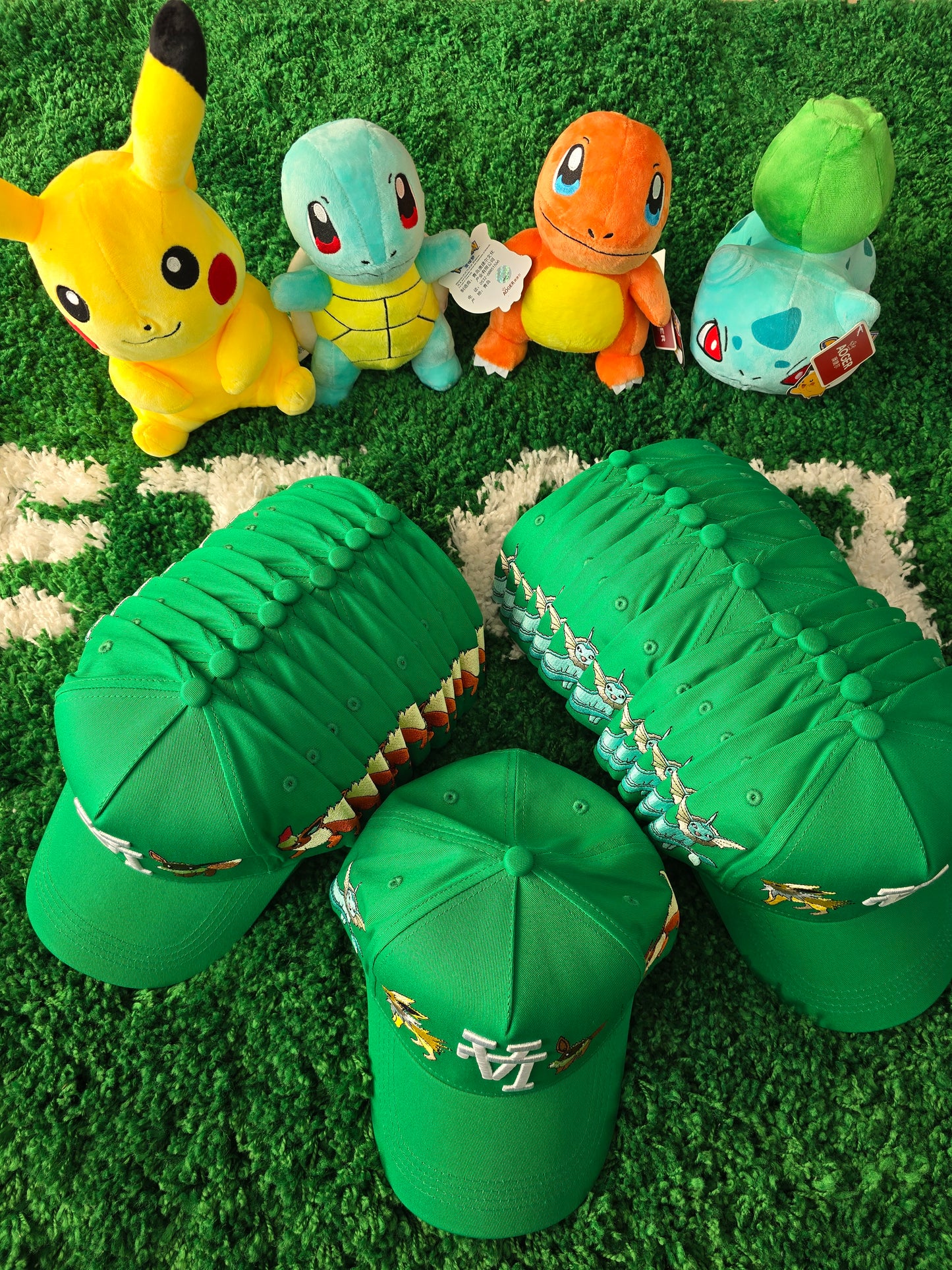 EVOLUTIONS HAT