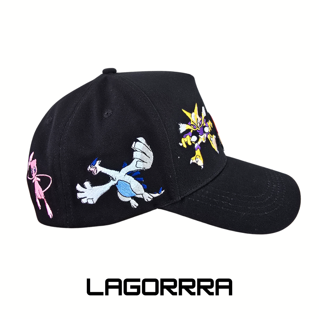 GHOST•PSYCHIC HAT🟣⚫️