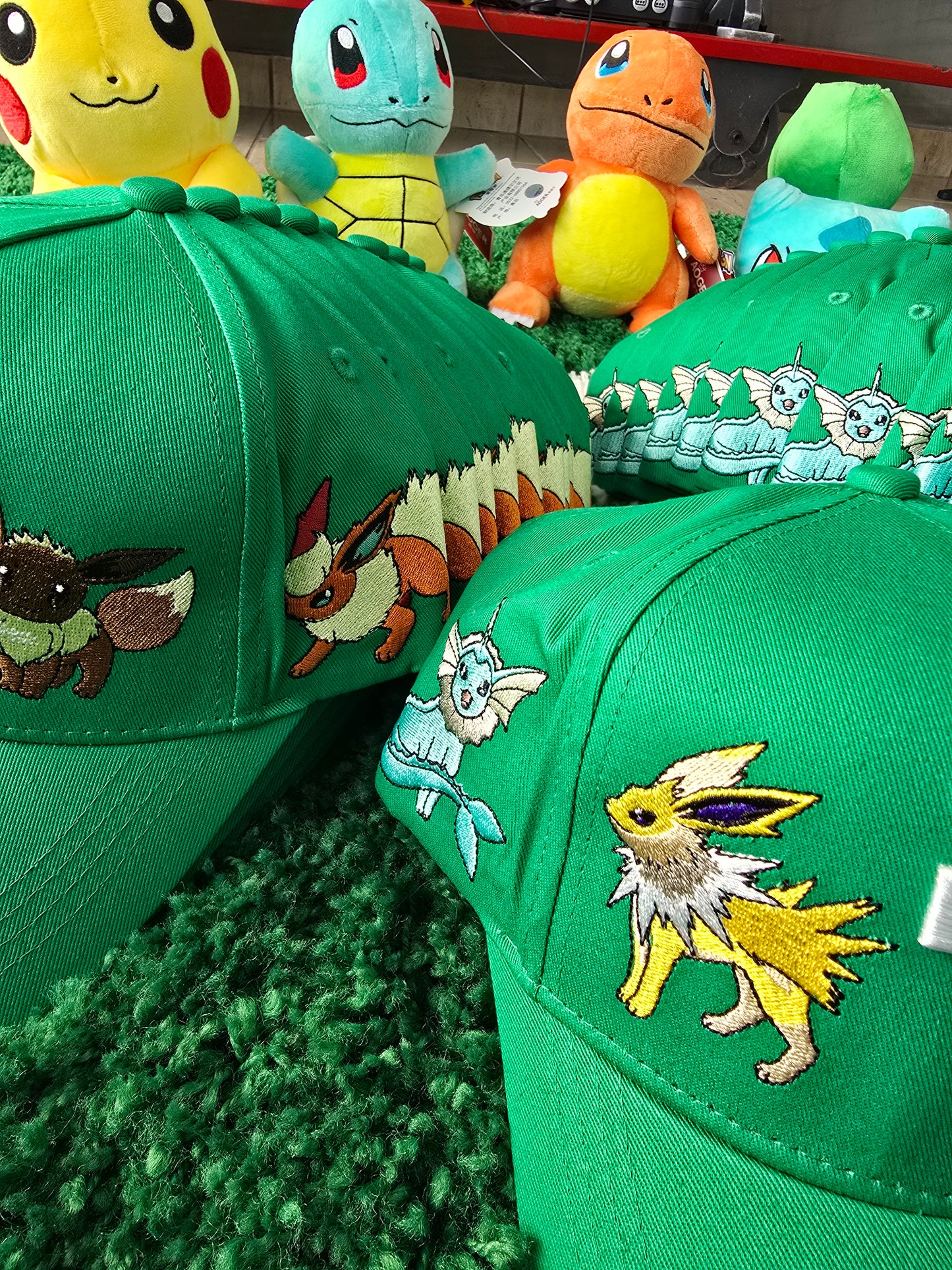 EVOLUTIONS HAT