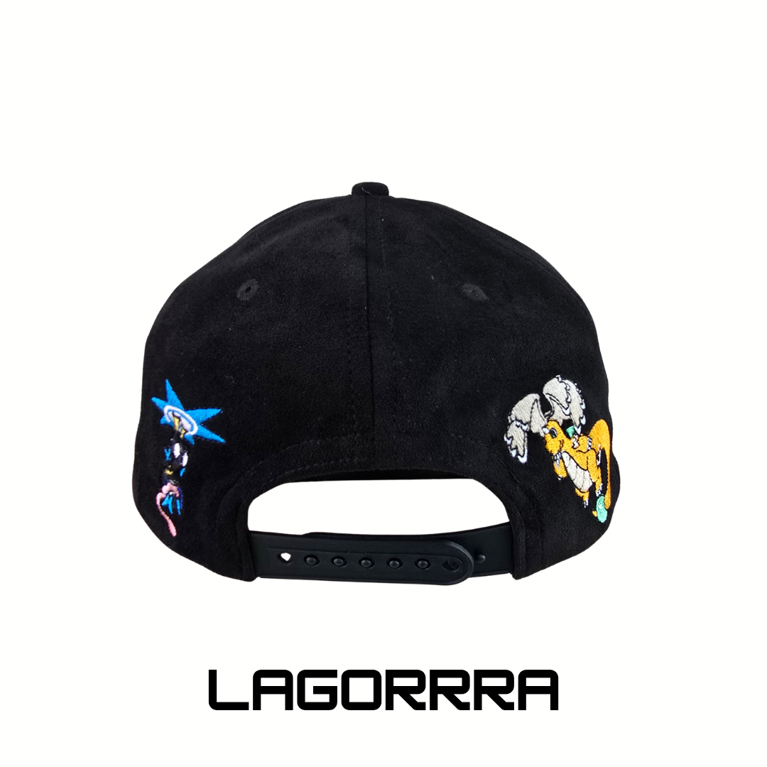 "LOS MEGA" EDITION⚡️🧢