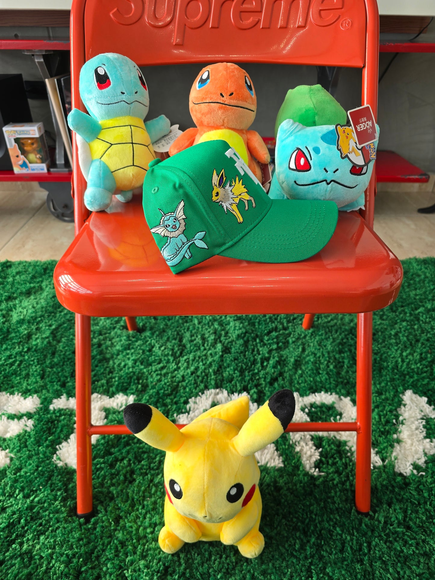 EVOLUTIONS HAT