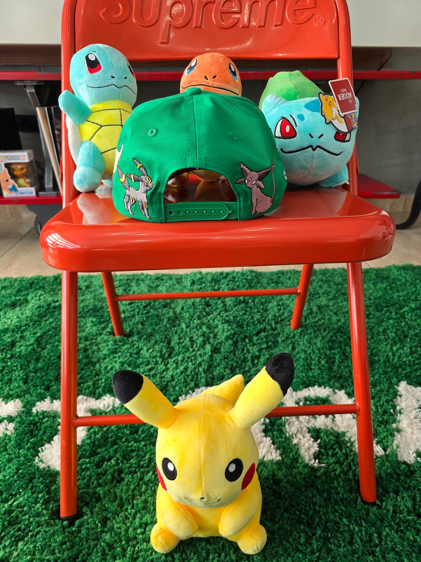 EVOLUTIONS HAT