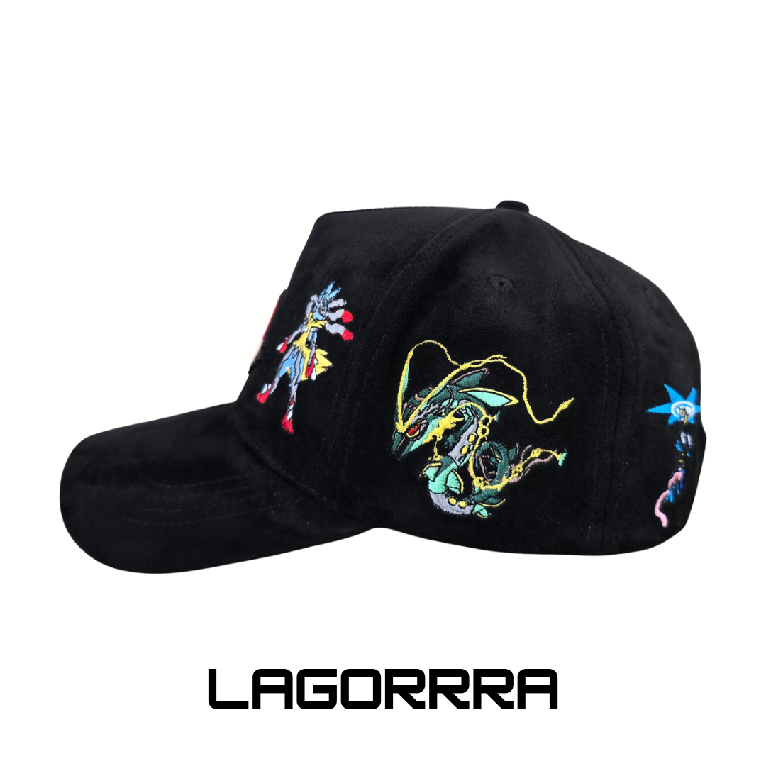 "LOS MEGA" EDITION⚡️🧢