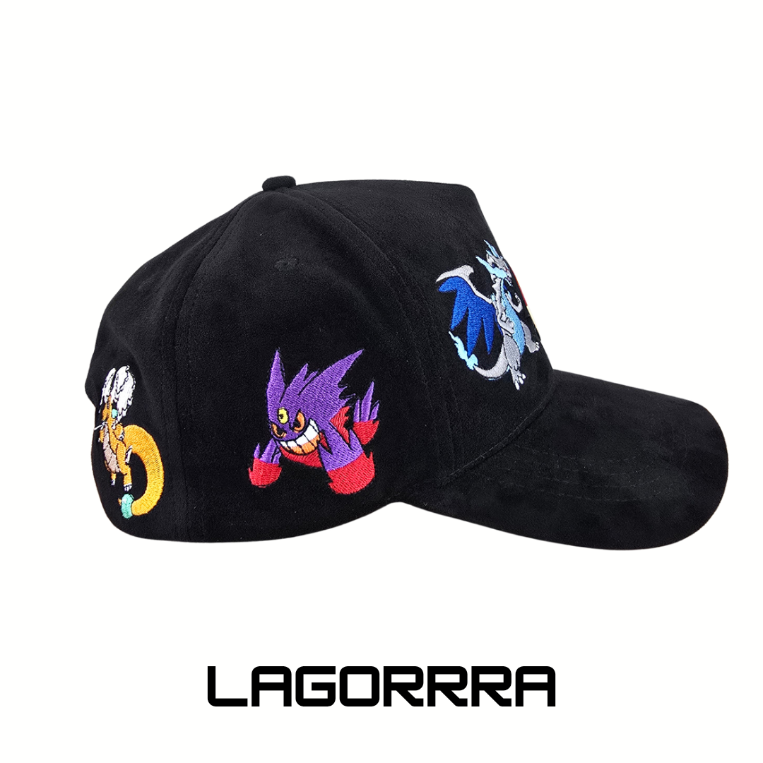 "LOS MEGA" EDITION⚡️🧢