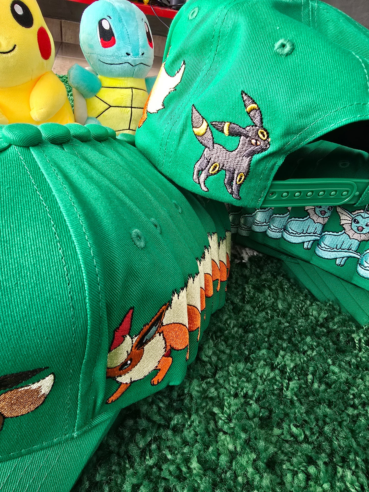 EVOLUTIONS HAT